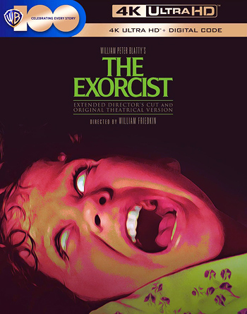 The Exorcist (4K Ultra HD)