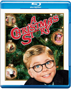 A Christmas Story (Blu-ray Disc)