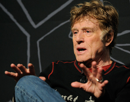 Robert Redford