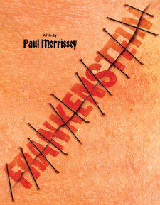 Flesh for Frankenstein (4K UHD and Blu-ray 3D Disc)