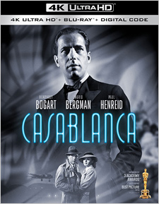 Casablanca (4K Ultra HD)