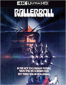 Rollerball (4K Ultra HD)