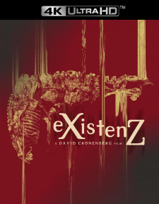 eXistenZ (4K UHD)