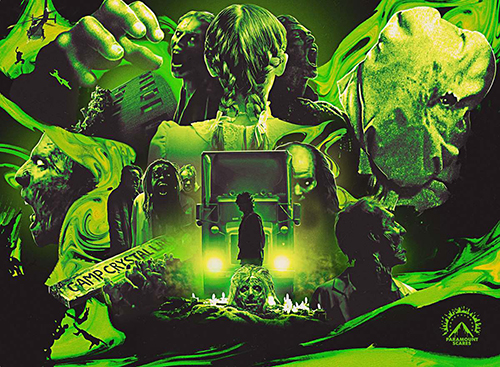 Paramount Scares: Volume 2 (4K UHD)