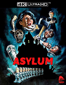 Asylum (4K UHD)