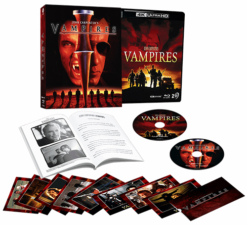 Vampires (Australian Import) (4K UHD)