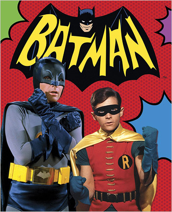 Batman: The Complete TV Series – Limited Edition (Blu-ray Disc)