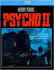 Psycho II (Blu-ray Disc)