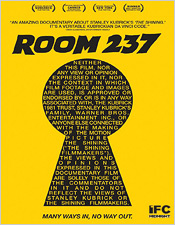 Room 237 (Blu-ray Disc)