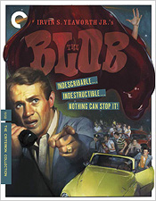 The Blob (Criterion Blu-ray Disc)