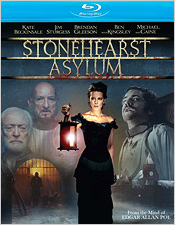 Stonehearst Asylum (Blu-ray Disc)