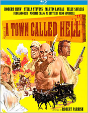 A Town Called Hell (Blu-ray Disc)