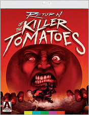 Return of the Killer Tomatoes (Blu-ray Disc)