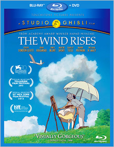 The Wind Rises (Blu-ray Disc)