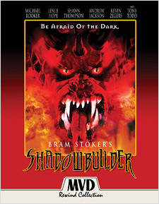 Bram Stoker's Shadowbuilder (Blu-ray Disc)