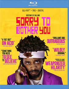 Sorry to Bother You (Blu-ray Disc)