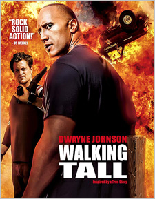 Walking Tall (Blu-ray Disc)