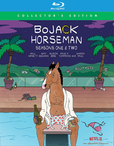 BoJack Horseman: Seasons 1 & 2 (Blu-ray Disc)