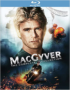 MacGuyver: The Complete Series (Blu-ray Disc)
