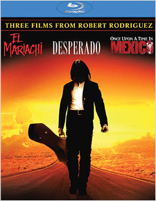 Robert Rodriguez Trilogy (Blu-ray Disc)