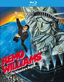 Remo Williams: The Adventure Begins (Blu-ray)