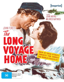 The Long Voyage Home (Blu-ray)