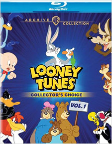 Looney Tunes: Collector’s Choice – Vol. 1 (Blu-ray)
