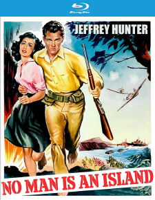 No Man Is an Island (Blu-ray)