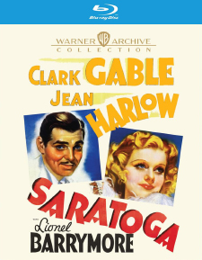 Saratoga (Blu-ray)