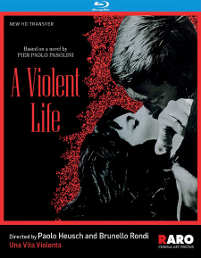A Violent Life (Blu-ray)