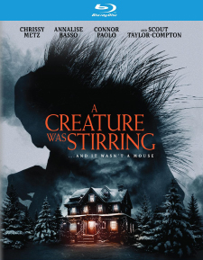 A Creature Was Stirring (Blu-ray)