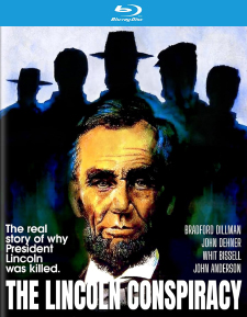 The Lincoln Conspiracy (Blu-ray)