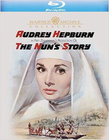 The Nun's Story (Blu-ray)