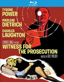 Witness for the Prosecution (Blu-ray)