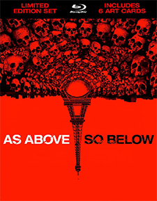 As Above, So Below (Blu-ray)
