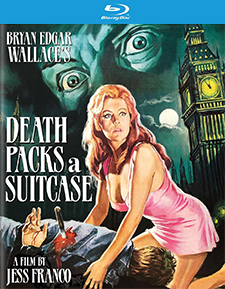 Death Packs a Suitcase (Blu-ray)