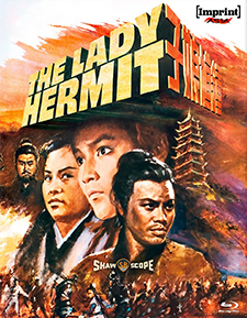 The Lady Hermit (Blu-ray)