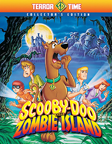Scooby-Doo on Zombie Island: Terror Time Collector’s Edition (Blu-ray)