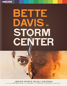 Storm Center (Blu-ray)