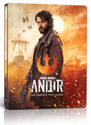 Andor: The Complete First Season (4K Ultra HD)
