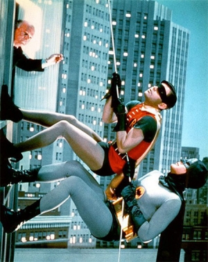 More BATMAN-related news