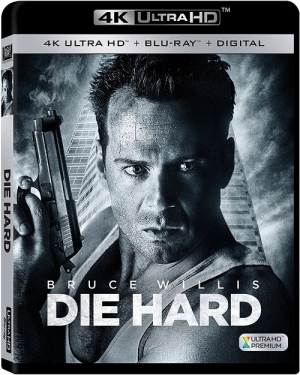 Die Hard (4K Ultra HD Blu-ray)