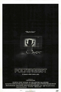 Poltergeist one sheet