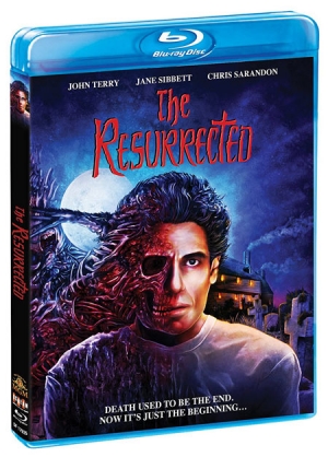 The Resurrected (Blu-ray Disc)