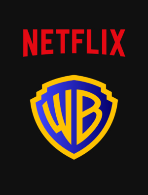 Netflix wins the bidding war for Warner Bros.