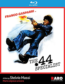 44. Specialist, The (Blu-ray Review)