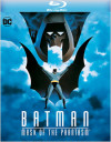 Batman: Mask of the Phantasm (Blu-ray Review)