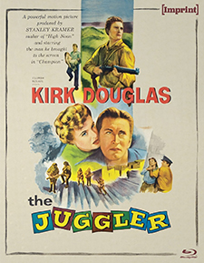 Juggler, The (Blu-ray Review)