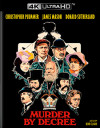 Murder by Decree (4K UHD Review)