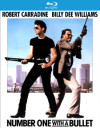 Number One With a Bullet (Blu-ray Review)